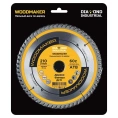 Диск пильный по дереву Woodmaker 210x30 мм, Z=60, атв Diamond Industrial DIDD210Z60