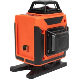 Профессиональный лазерный уровень Gigant 4D 16 линий + телескопическая штанга 3.6 м + штатив 1.5 м GBLL-6