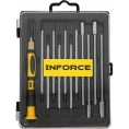 Набор отверток для точных работ Inforce 06-09-98