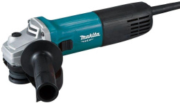 Углошлифовальная машина Makita M9507R 720Вт 11000об/мин рез.шпин.:M14 d 115мм