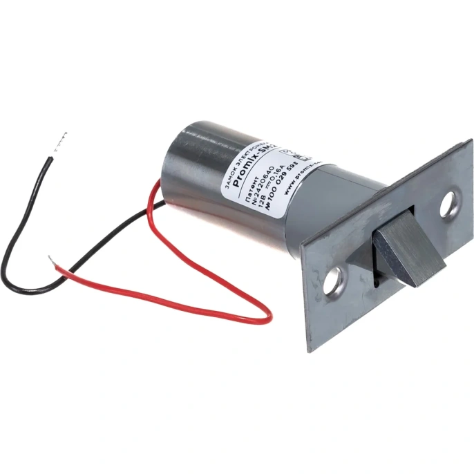 Замок электромеханический нормально закрытый PROMIX SM203.10 00-00018769
