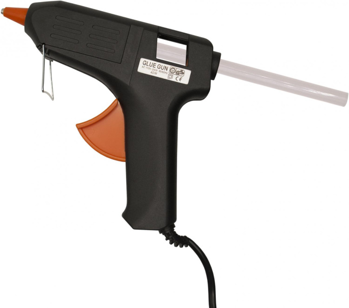 Клеевые стержни Silwerhof 11-200-5-TRA