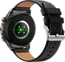 Смарт-часы BLACK SHARK BS-W2403 Watch X , 1.9", черный/черный [6977541630000]