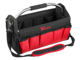 Сумка для инструмента WORTEX WB 4040 нейлон, 420x230x370 мм, вес до 20 кг 0323174
