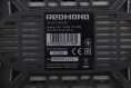 Тостер REDMOND RT-M404, серебристый
