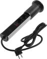 Сетевой разветвитель Premier 3R USB 1.8м (3 розетки) серый (коробка)