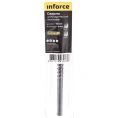 Сверло по стеклу, кафелю (10х100 мм; цилиндрический хвостовик) Inforce 11-01-646