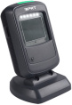 Сканер штрих-кода iDPRT HP-2208HP-000R (102500181) (1D/2D, матрица: CMOS, 1280x1080, поле зрения: горизонтально: 51°, вертикально: 40°, интерфейс подключения: USB, RS-232, IP42, цвет: черный)