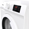 Стиральная машина Gorenje WHE60SFS с паром, с фронтальной загрузкой, с паром, 6кг, 1000об/мин