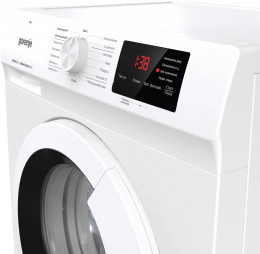 Стиральная машина Gorenje WHE60SFS с паром, с фронтальной загрузкой, с паром, 6кг, 1000об/мин