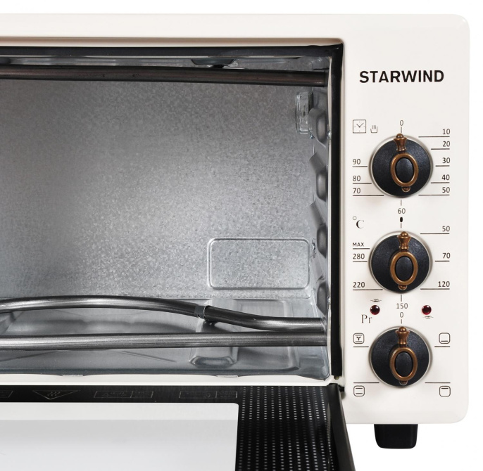 Мини-печь STARWIND SMO2026,  бежевый