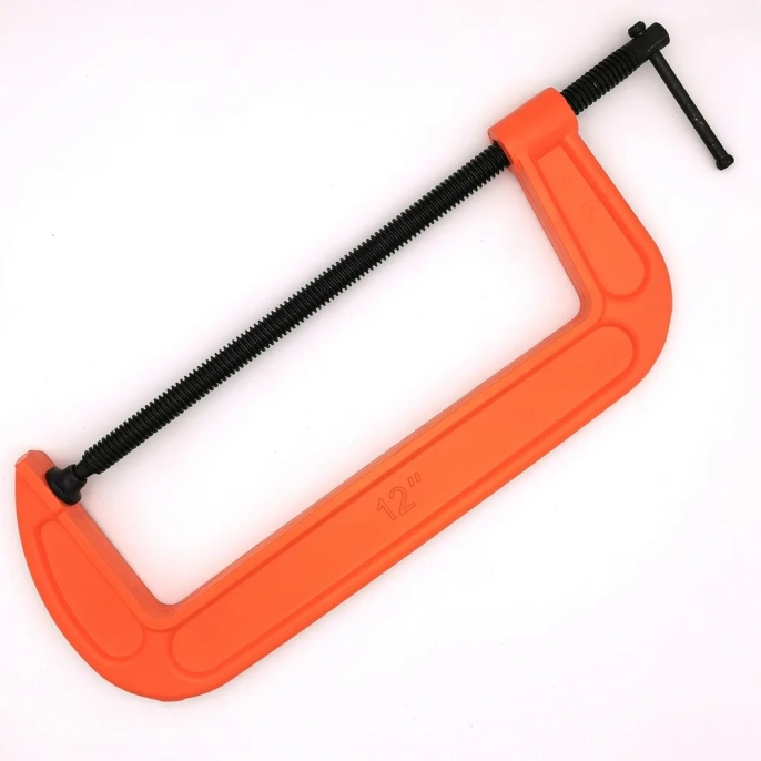 Струбцина BESTELLI 12" (30 см) чугунная CT00800126