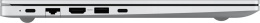 Ноутбук Samsung Galaxy Book 4 NP750, 15.6", PLS, Intel Core 7 150U 1.8ГГц, 10-ядерный, 16ГБ LPDDR4x, 512ГБ SSD,  Intel Graphics, Windows 11 Home,  серебристый [np750xgk-ls2us]