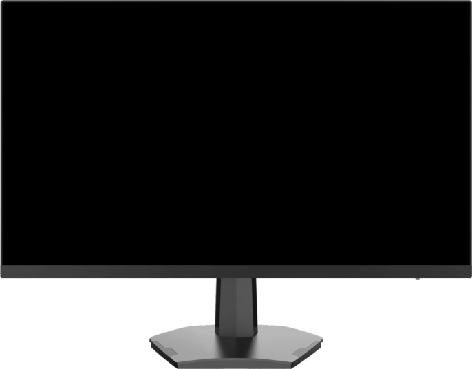 23.8" Монитор Hisense 24G3Q,  1920x1080,  IPS,  240Гц,  2хHDMI,  1хDP,  черный