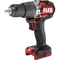 Аккумуляторная двухступенчатая дрель FLEX DD 2G 18.0-EC HD C с тубро режимом 531272