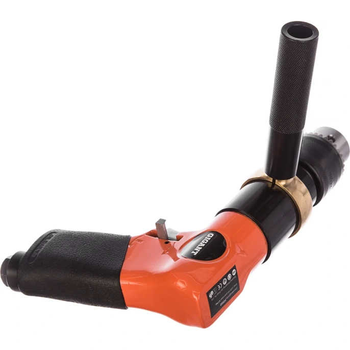 Пневмодрель (патрон 13 мм; 700 об/мин) Gigant PD550