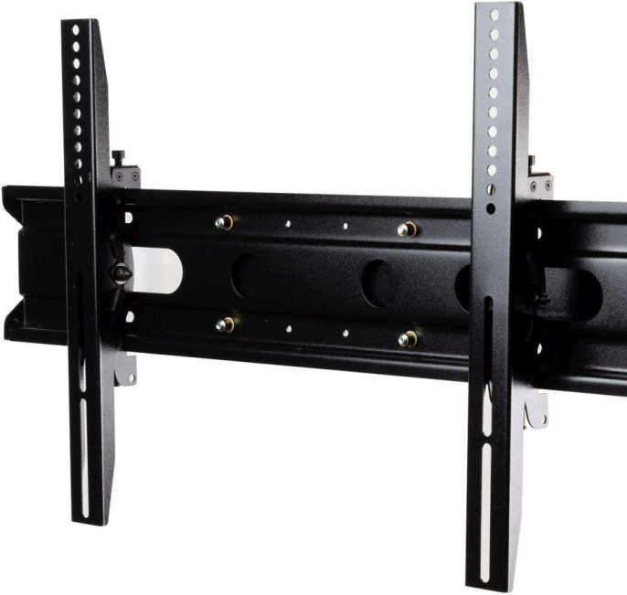 Подставка для телевизора Arm Media PT-STAND-15, 26-55", напольный, наклон, серебристый [10242]