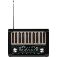 Радиоприемник Ritmix RPR-020,  черный