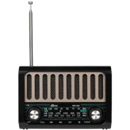 Радиоприемник Ritmix RPR-020,  черный