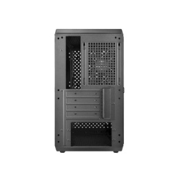 Корпус Cooler Master MasterBox Q300L черный без БП mATX 4x120mm 1x140mm 2xUSB3.0 audio bott PSU (MCB-Q300L-KANN-S00)