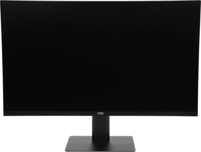 27" Монитор NPC MF2704, 1920x1080, IPS, 75Гц, 1хHDMI, черный
