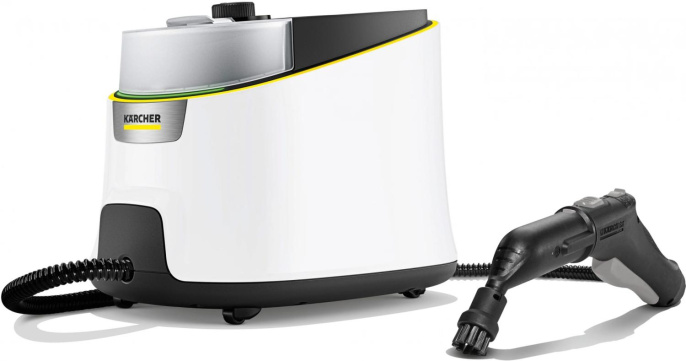 Пароочиститель Karcher SC 4 Deluxe, белый [1.513-460.0]