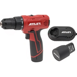 Аккумуляторная дрель-шуруповерт ATLET CDT212D.1