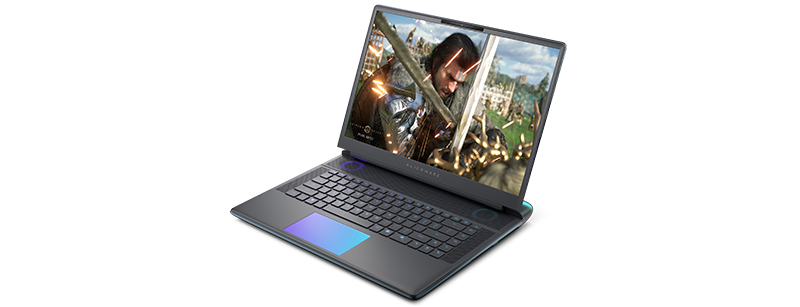 Новый ноутбук Alienware получил самые топовые чипы Intel и NVIDIA