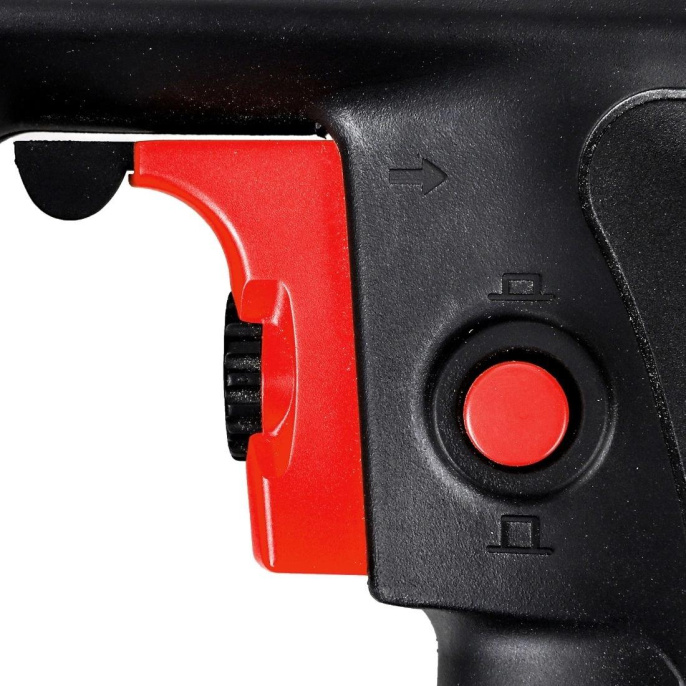 Дрель P.I.T. PSB16-C1 ударная, электрическая, 1100 Вт, ключ. патрон 16 мм, 2 скорости, 0-280/0-1400 об/мин