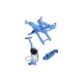 Мобильный ножничный подъемник TROMMELBERG TST27C