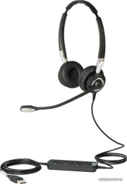 Наушники Jabra Biz 2400 II USB Duo CC MS 2499-823-309