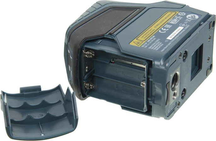 Нивелир лазерный BOSCH GLL 2-10 в кор. 0601063L00