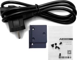Коммутатор Hikvision DS-3E0326P-E C L2 24x100Мбит/с 2x1Гбит/с 2SFP 24PoE 370W неуправляемый