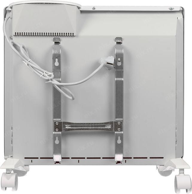 Конвектор Ballu Enzo BEC/EZER-1000,  1000Вт,  с терморегулятором, белый