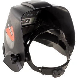 Маска сварщика (4/11 DIN; 2 дат.; окно 90х35 мм) Gigant Хамелеон 11 350F G-110501