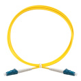 Патч-корд волоконно-оптический ExeGate FC-S-9-LC-LC-2M-LSZH Шнур ВО SM 9/125 OS2/G.652.D , LC/UPC-LC/UPC, Simplex, LSZH, 2м EX295129RUS