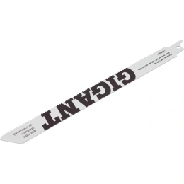 Полотно для сабельной пилы Bi-Met универсальное 225x1.8-2.5мм Gigant G-1108201