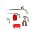 Краскораспылитель MD-STARS с нижним алюминиевым бачком соп.1,5 W-2000A2-S1,5
