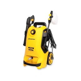 Мойка Champion 2.5 кВт, 125 бар, t 40 С, 6.5 л/мин, 11.2 кг, синхронный, пеногенератор HP3250