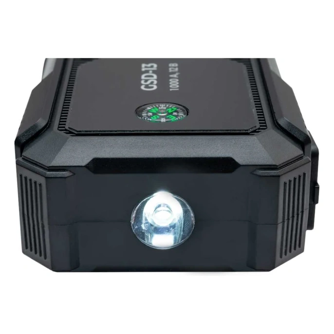 Портативное пуско-зарядное устройство Gigant 13000 mAh GSD-13