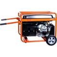 Бензиновый генератор Gigant (5,5 кВт; колёса и ручки) GGL-5500