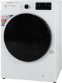 Стиральная машина Kraft KF-MDS10146W класс: A+++ загр.фронтальная макс.:10кг белый инвертор