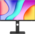 27" Монитор Dahua LM27-U401A, 3840x2160, IPS, 1хHDMI, 1хDP, черный [dhi-lm27-u401a]