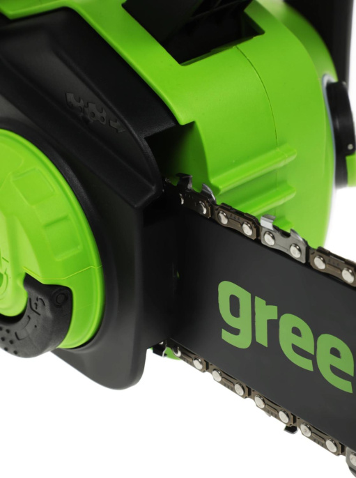 Цепная пила Greenworks GD24CS30 аккум. дл.шины:12" 30cm 2007007