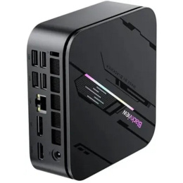 Blackview MP100PRO/I5-12450H/16+512GB Мини ПК MP100Pro Intel I5-12450H 16+512GB, WIFIa/b/g/n/ac, Bluetooth 4.2, Win11 Pro