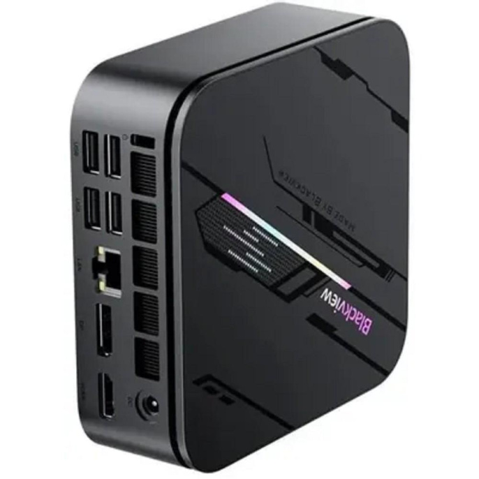 Blackview MP100PRO/I5-12450H/16+512GB Мини ПК MP100Pro Intel I5-12450H 16+512GB, WIFIa/b/g/n/ac, Bluetooth 4.2, Win11 Pro