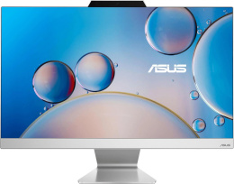 23.8" Моноблок ASUS F3402WFA-WPC0040 Full HD, AMD Ryzen 3 7320U, 8ГБ LPDDR5, 512ГБ SSD, без операционной системы белый [90pt03l1-m00jt0]