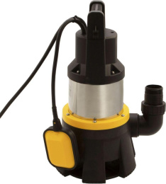 Насос дренажный Denzel DP1400X 1400Вт 25000л/час 97228