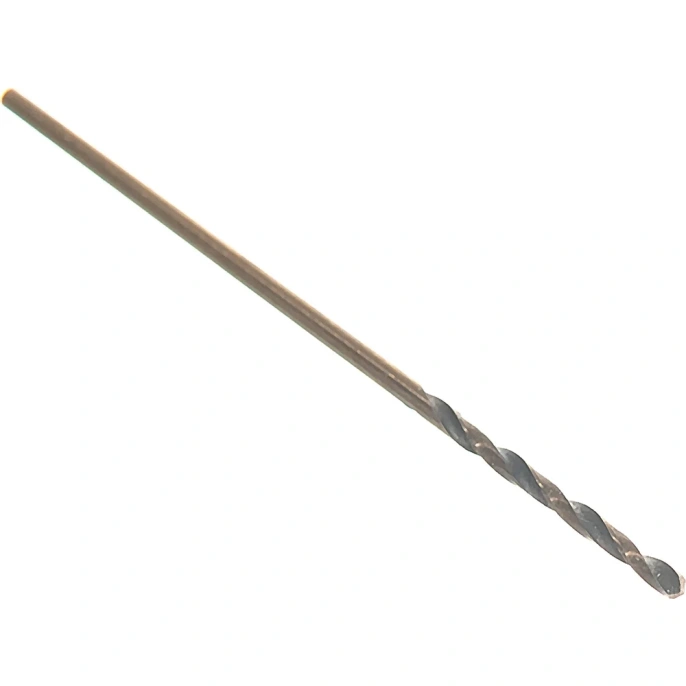 Сверло по металлу EC Gold&Black 2 шт; 1 мм; HSS-G M2; DIN 338 RN RITTER PS14201002