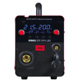FUBAG Сварочный полуавтомат IRMIG 200 SYN LED с горелкой 250А в комплекте [646404]